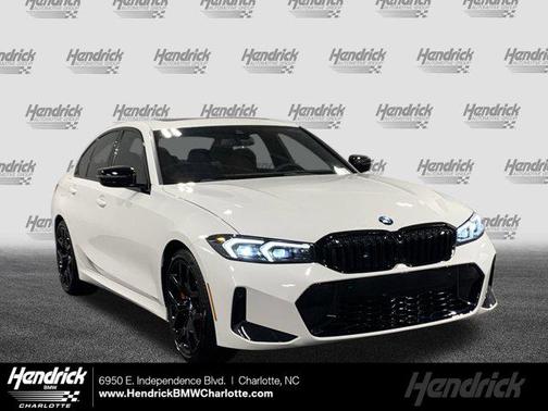 2025 BMW 330 i