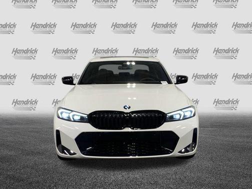 2025 BMW 330 i