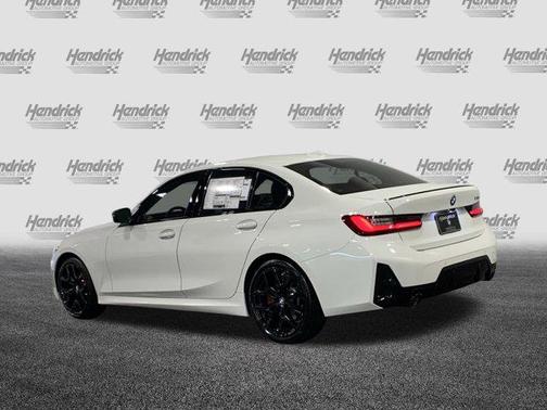 2025 BMW 330 i