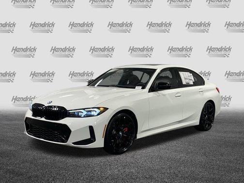 2025 BMW 330 i