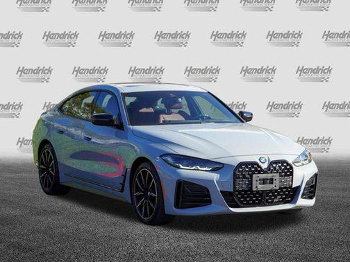 Brooklyn Grey Metallic 2024 BMW 430 Gran Coupe i xDrive