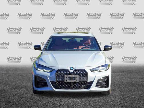 Brooklyn Grey Metallic 2024 BMW 430 Gran Coupe i xDrive