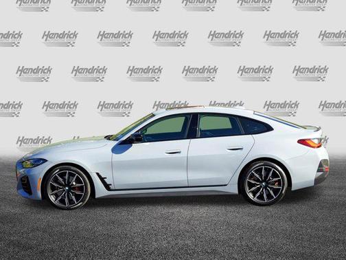 Brooklyn Grey Metallic 2024 BMW 430 Gran Coupe i xDrive