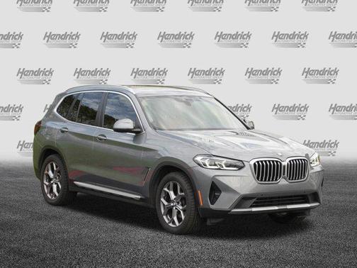 2023 BMW X3 sDrive30i