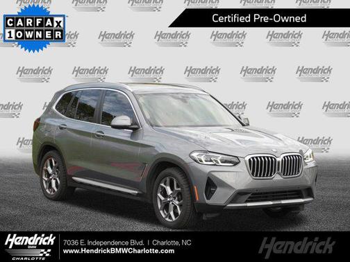 2023 BMW X3 sDrive30i