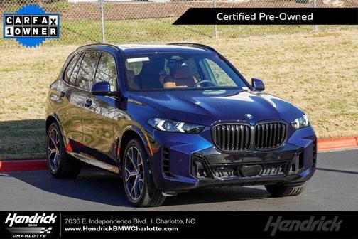 2026 BMW X5 xDrive40i