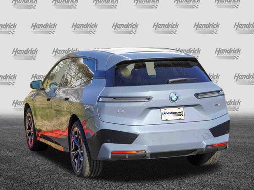 2024 BMW iX xDrive50