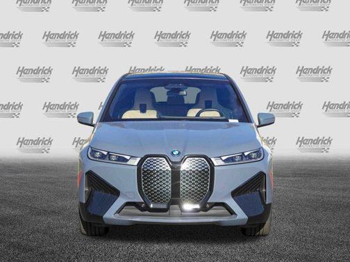 2024 BMW iX xDrive50