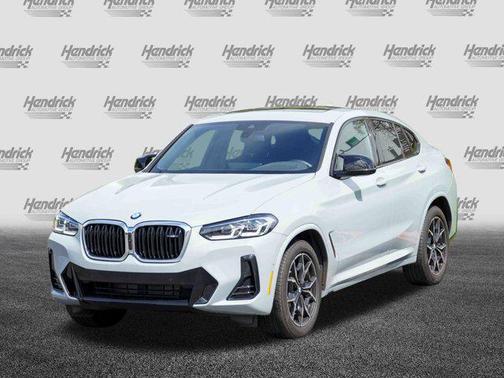 2025 BMW X4 M40i