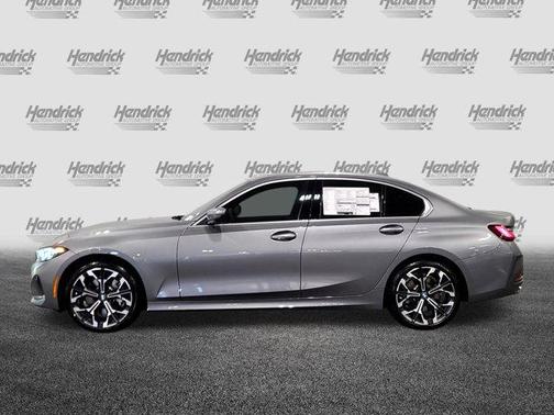 2026 BMW 330 xDrive NA