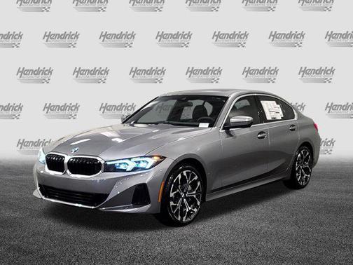 2026 BMW 330 xDrive NA