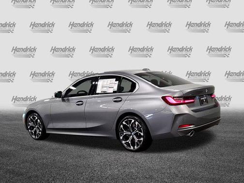 2026 BMW 330 xDrive NA