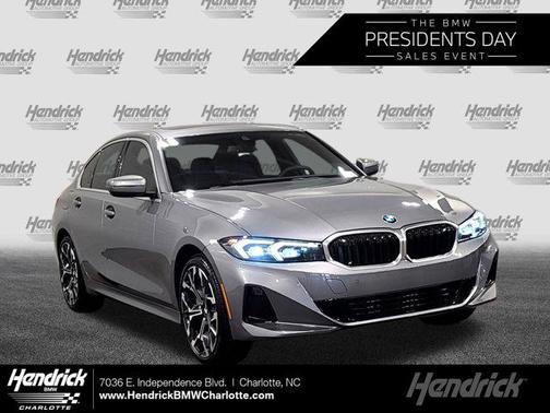 2026 BMW 330 xDrive NA