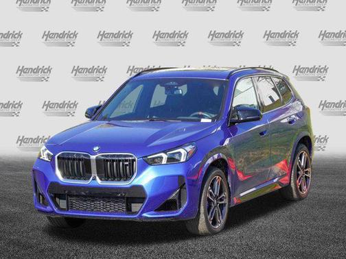 2025 BMW X1 M35i
