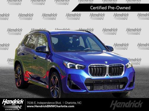 2025 BMW X1 M35i