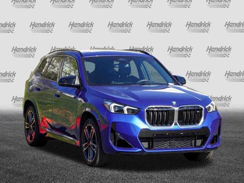 2025 BMW X1 M35i