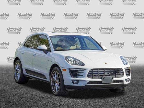 2018 Porsche Macan Sport Edition