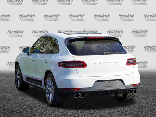 2018 Porsche Macan Sport Edition
