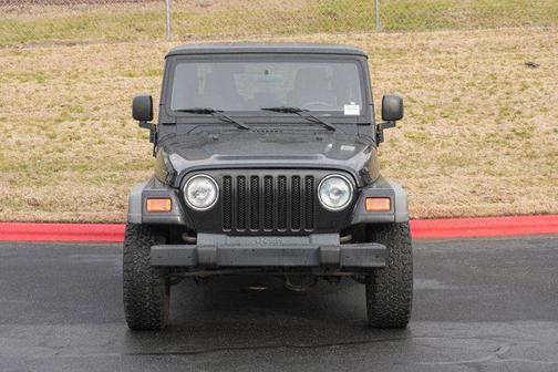 2006 Jeep Wrangler X