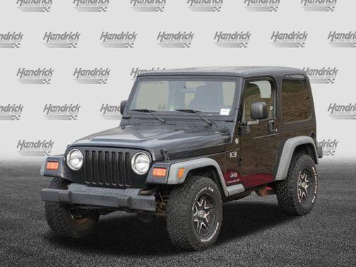 2006 Jeep Wrangler X