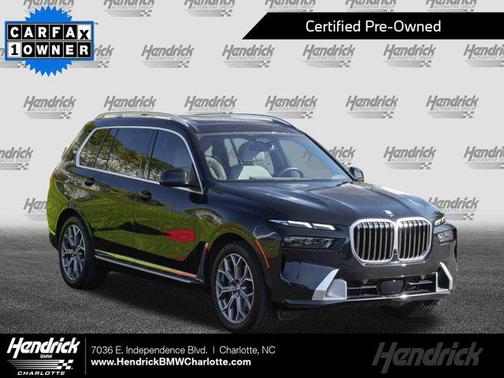 2023 BMW X7 xDrive40i