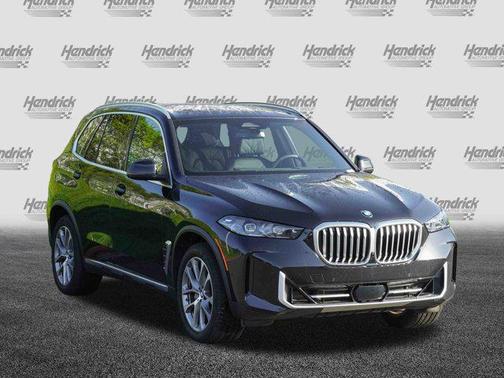 2025 BMW X5 xDrive40i