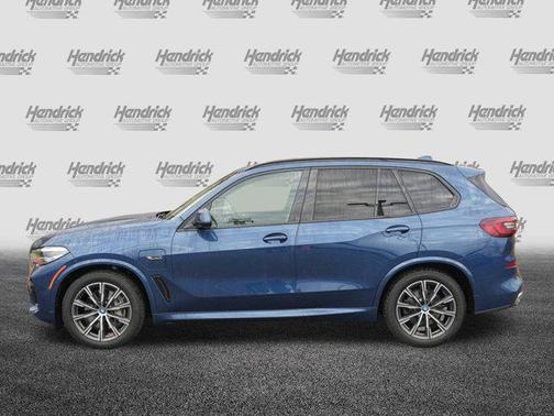 2023 BMW X5 PHEV xDrive45e