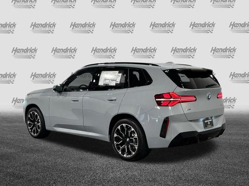Brooklyn Grey Metallic 2026 BMW X3 30 xDrive