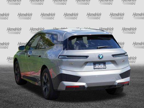 2023 BMW iX xDrive50
