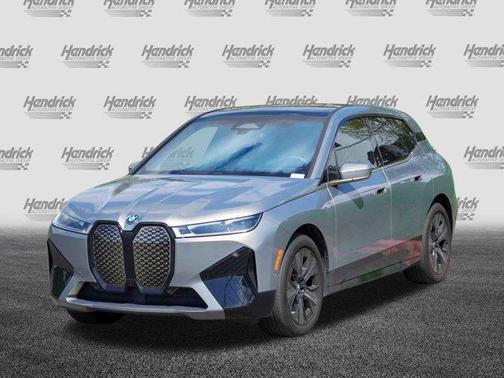 2023 BMW iX xDrive50