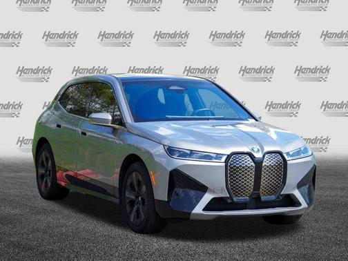 2023 BMW iX xDrive50