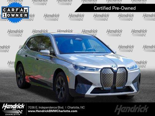 2023 BMW iX xDrive50