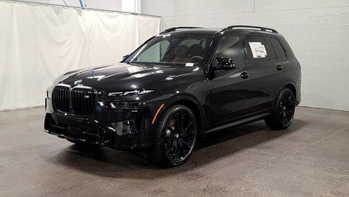 2026 BMW X7 M60i
