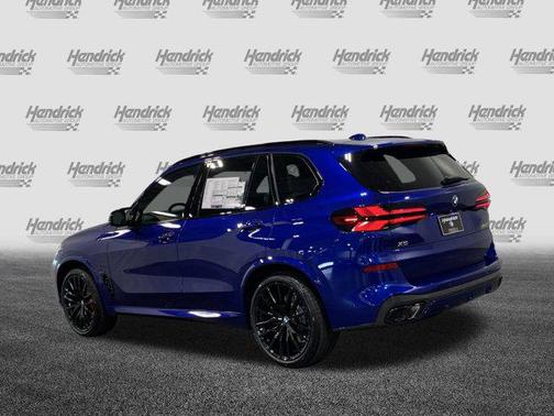 2026 BMW X5 M60i