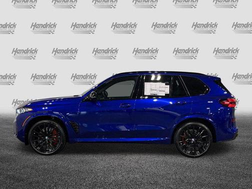 2026 BMW X5 M60i