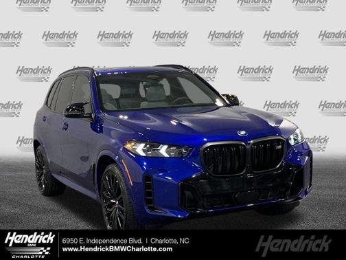 2026 BMW X5 M60i