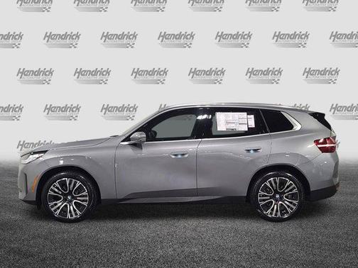 Skyscraper Grey Metallic 2026 BMW X3 30 xDrive