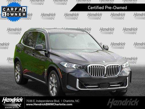 2024 BMW X5 xDrive40i