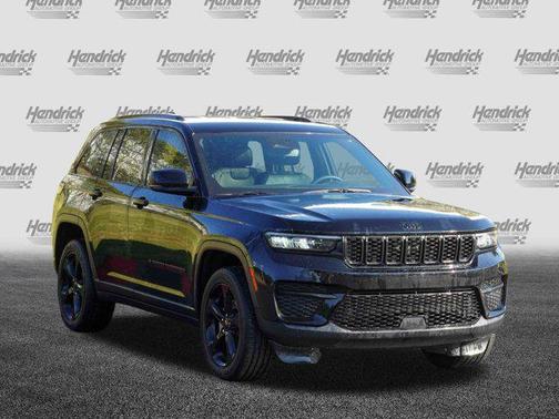 2023 Jeep Grand Cherokee Altitude