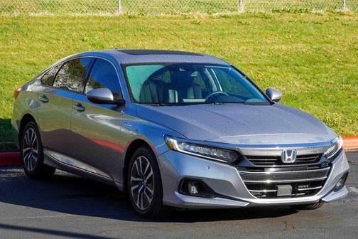 2022 Honda Accord Hybrid EX-L