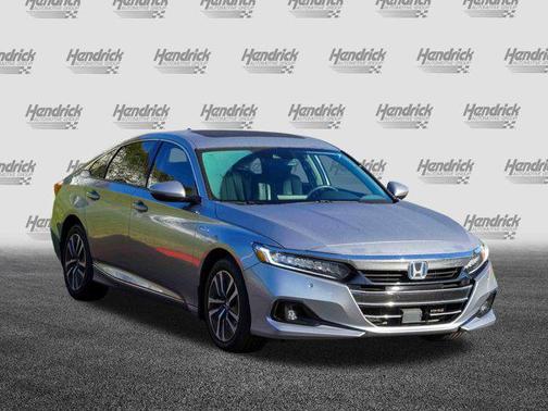 2022 Honda Accord Hybrid EX-L