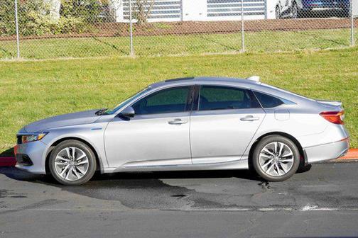 2022 Honda Accord Hybrid EX-L