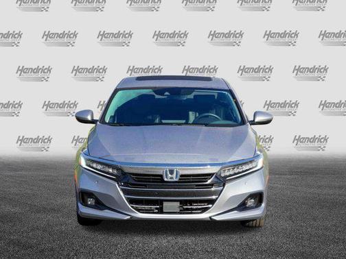 2022 Honda Accord Hybrid EX-L