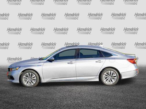 2022 Honda Accord Hybrid EX-L