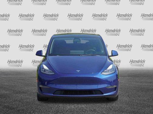 2021 Tesla Model Y Performance Dual Motor All-Wheel Drive