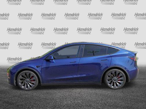 2021 Tesla Model Y Performance Dual Motor All-Wheel Drive
