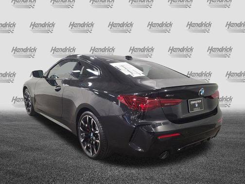 2026 BMW 430 i xDrive