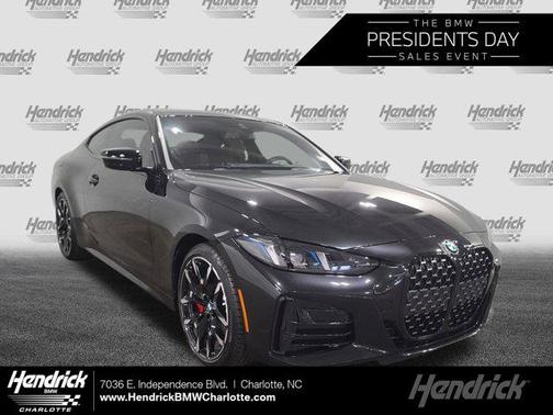 2026 BMW 430 i xDrive