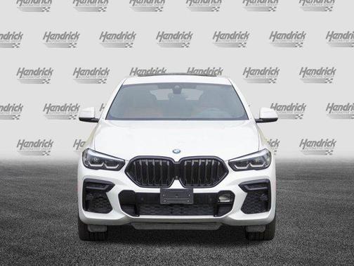 2023 BMW X6 xDrive40i