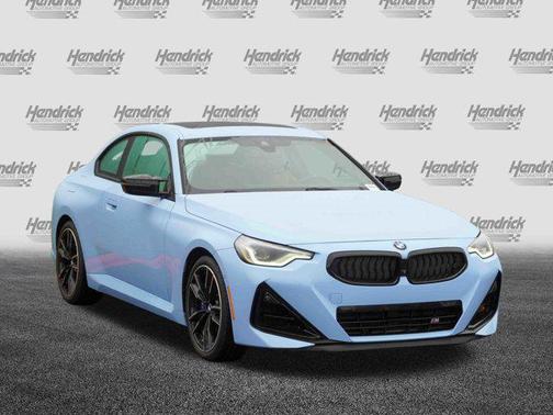 2025 BMW M240 i